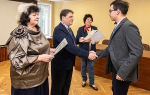 «Лестница наук»: юные исследователи покоряют новые вершины